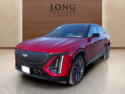 New 2025 Cadillac Lyriq Sport