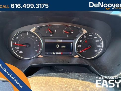 Used 2024 Chevrolet Blazer LT w/ Convenience Package FWD image 8