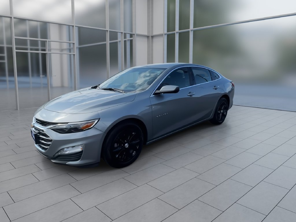 Used 2024 Chevrolet Malibu LT FWD image 4