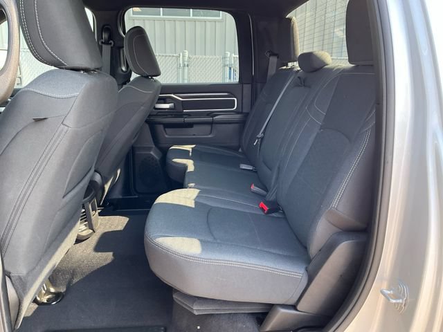 Used 2026 RAM 2500 Big Horn AWD/4WD image 10