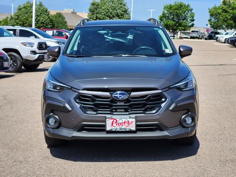Used 2024 Subaru Crosstrek 2.5i Limited w/ Popular Package #4A AWD/4WD image 5