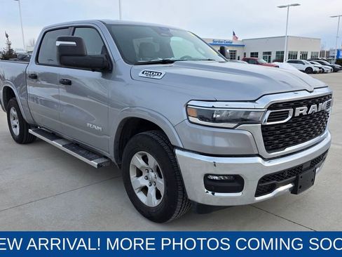 Used 2025 RAM 1500 Big Horn image 7