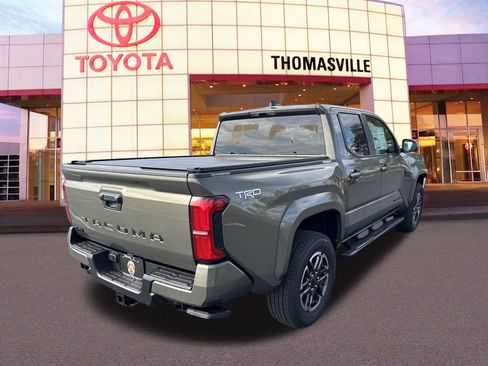 New 2025 Toyota Tacoma TRD Sport AWD/4WD image 5