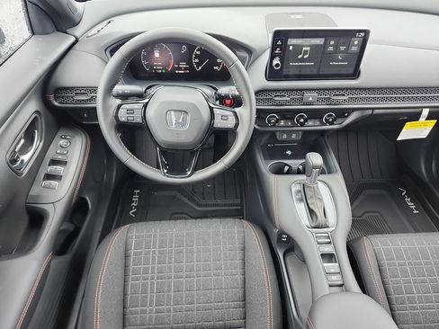 New 2026 Honda HR-V Sport image 19