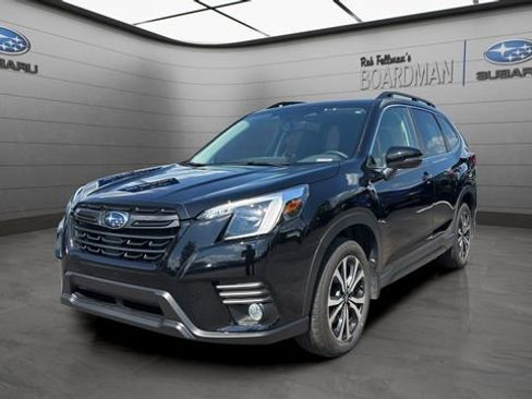 Used 2023 Subaru Forester Limited AWD/4WD image 11