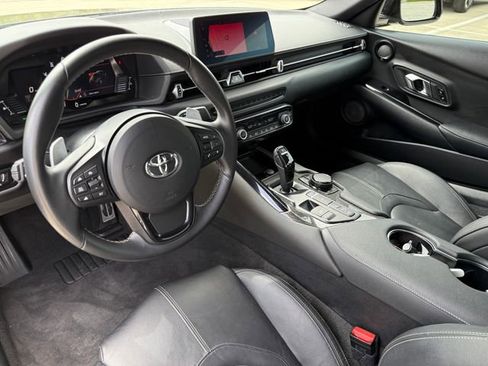 Used 2021 Toyota Supra Premium w/ Driver Assist Package RWD image 10