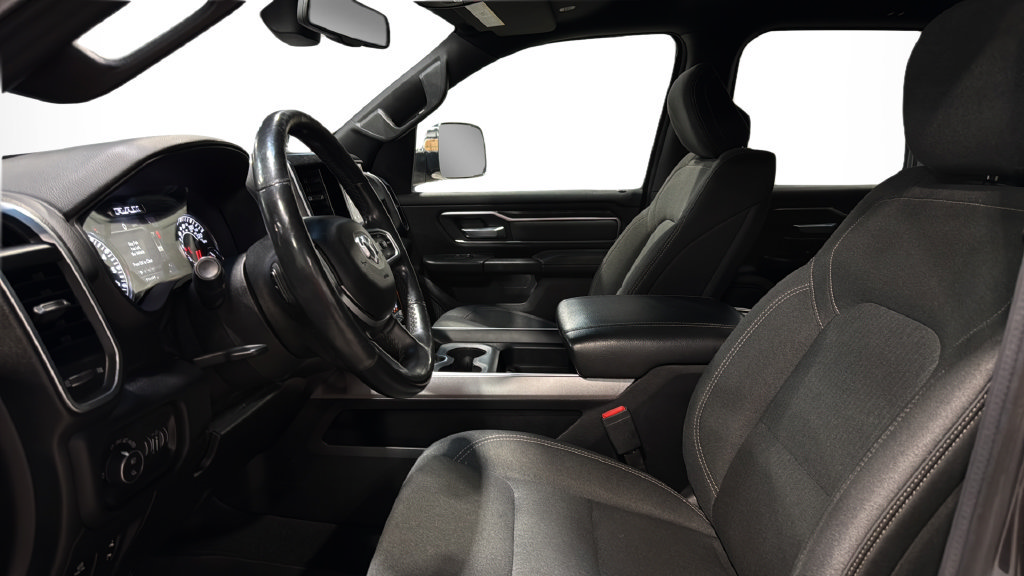 Used 2019 RAM 1500 Big Horn AWD/4WD image 22