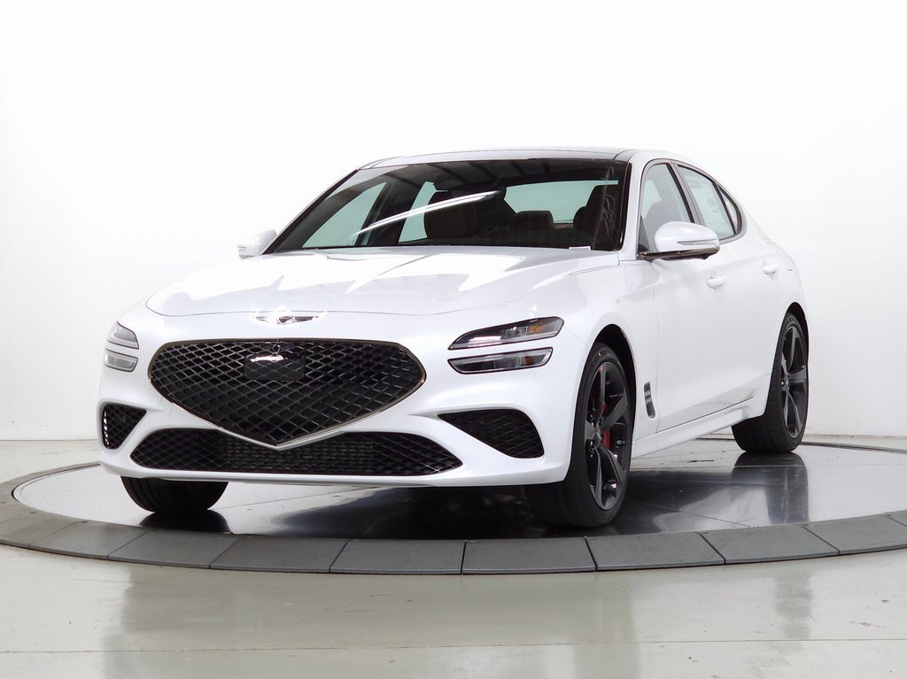 Used 2026 Genesis G70 3.3T Sport Prestige AWD/4WD image 3