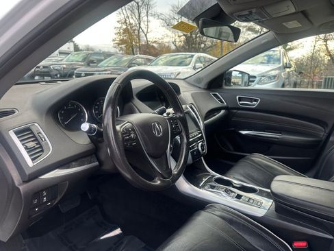 Used 2018 Acura TLX V6 SH-AWD w/ Technology Pkg image 12