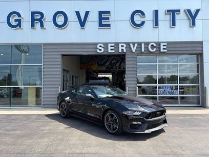 Used 2022 Ford Mustang Mach 1 w/ Equipment Group 700A