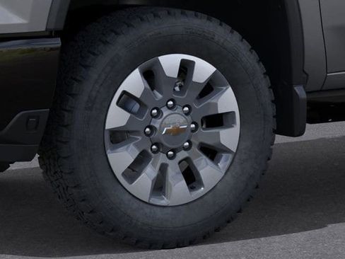 New 2026 Chevrolet Silverado 2500 Custom w/ Custom Value Package AWD/4WD image 9