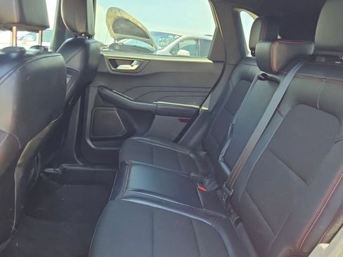Used 2025 Ford Escape ST-Line w/ Tech Pack #1 FWD image 4