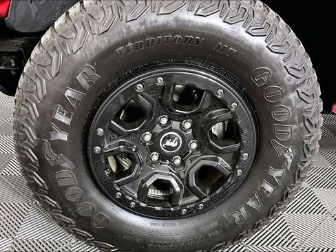 Used 2022 Ford Bronco Wildtrak AWD/4WD image 31