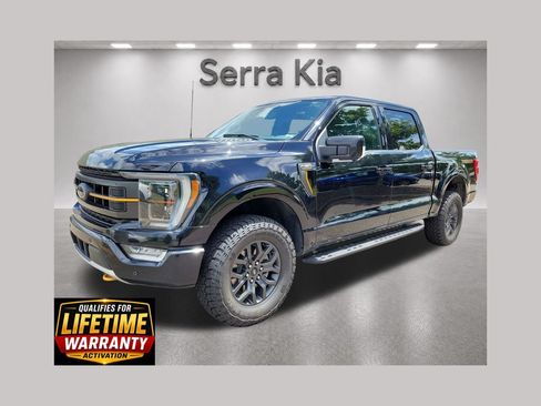 Used 2023 Ford F150 Tremor w/ Equipment Group 402A High AWD/4WD image 1