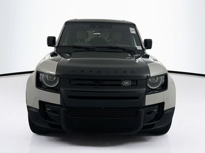 New 2026 Land Rover Defender 130 X