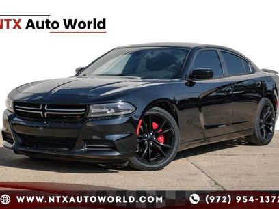 Used 2017 Dodge Charger SE