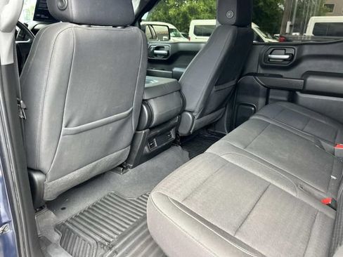 Used 2022 Chevrolet Silverado 1500 Custom RWD image 19