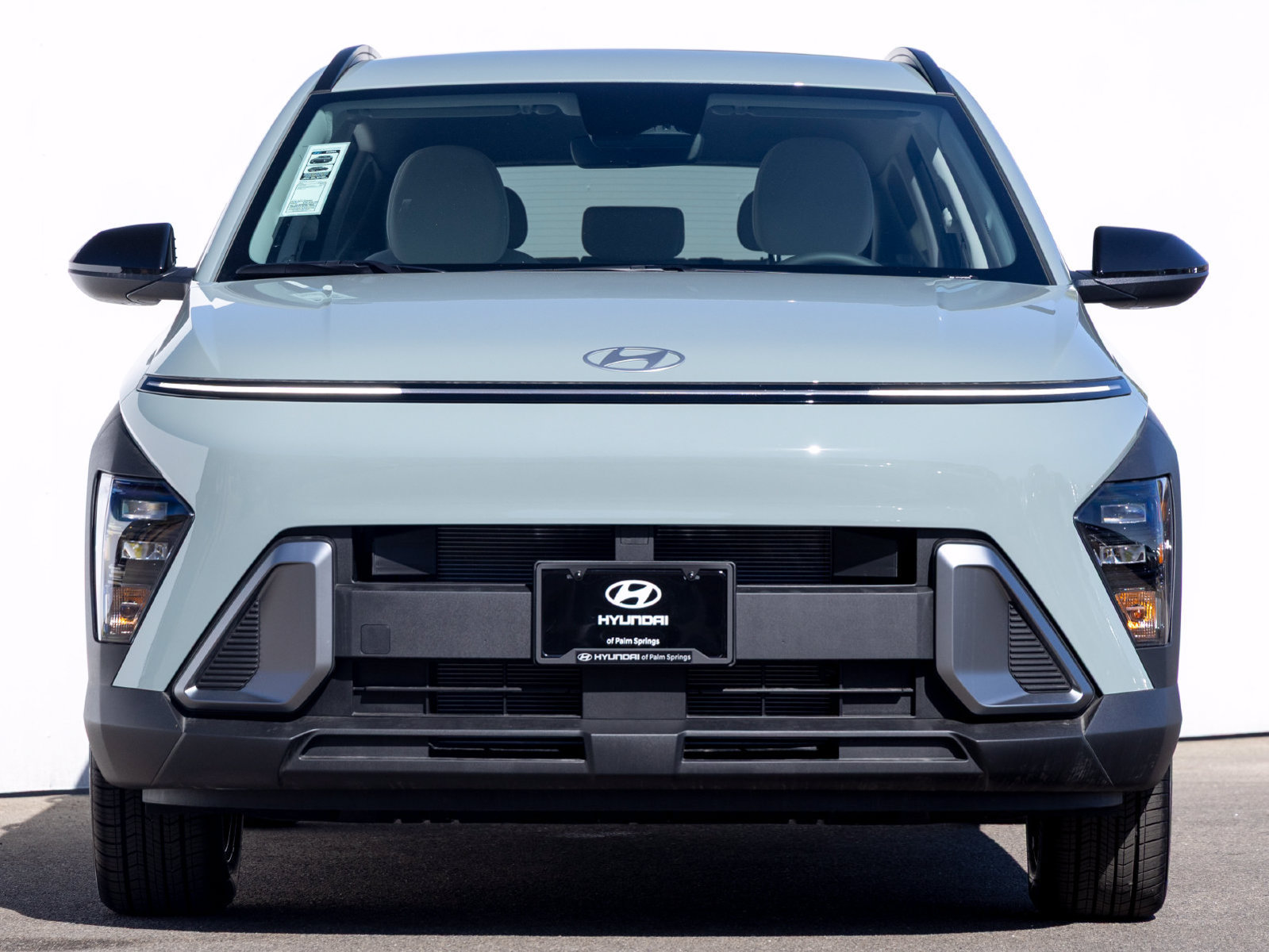 New 2027 Hyundai Kona SEL Sport FWD image 3