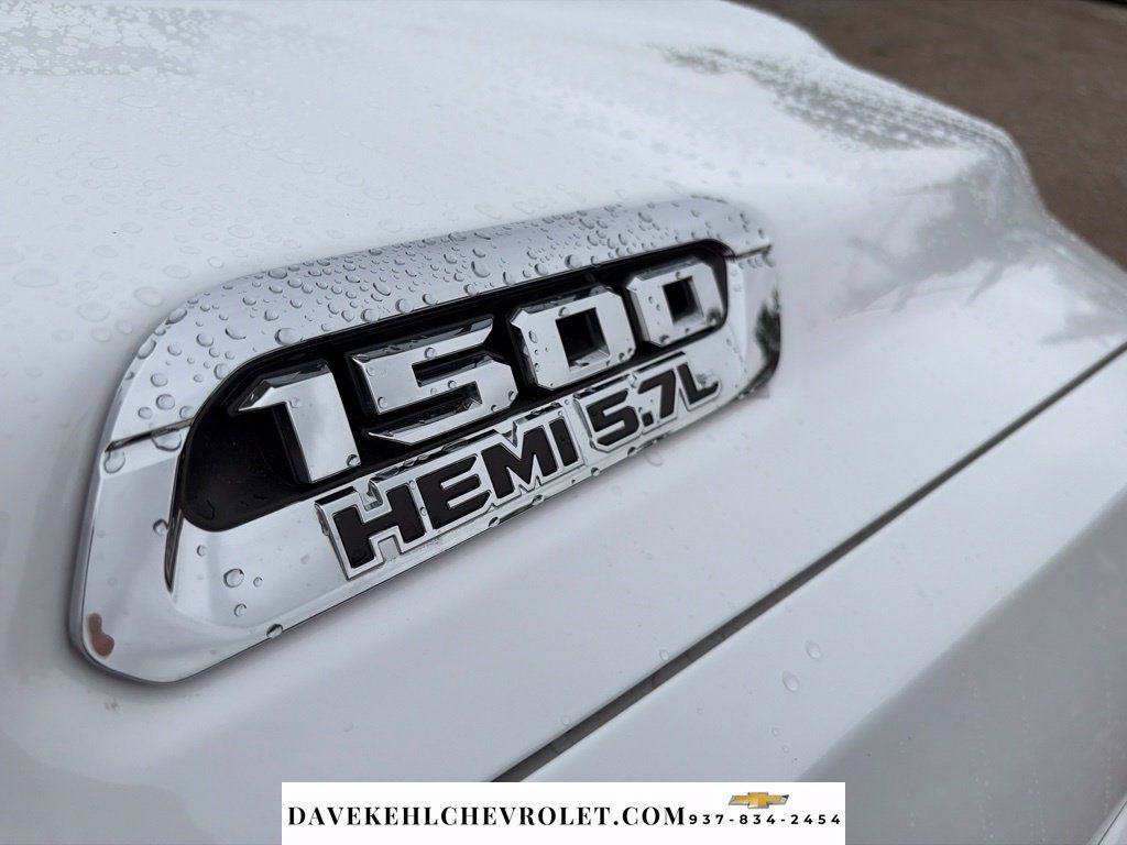 Used 2020 RAM 1500 Laramie AWD/4WD image 35