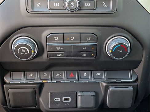 New 2026 Chevrolet Silverado 1500 Custom image 17