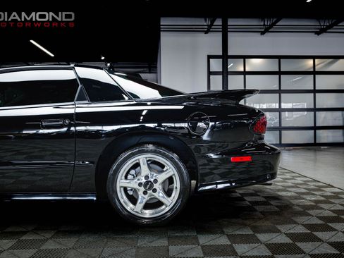 Used 2001 Pontiac Firebird Trans Am w/ SLP Firehawk Pkg image 10