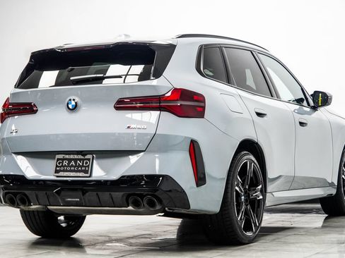 Used 2025 BMW X3 M50 AWD/4WD image 13