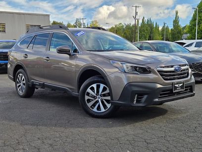 Used 2022 Subaru Outback Premium