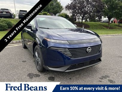 New 2025 Nissan Murano SL w/ Cargo Package