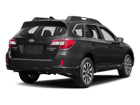 Used 2017 Subaru Outback 3.6R Limited AWD/4WD image 2