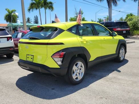 Used 2024 Hyundai Kona SE FWD image 4