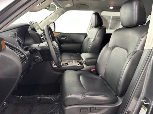 Used 2023 Nissan Armada SL w/ Cargo Package AWD/4WD image 17