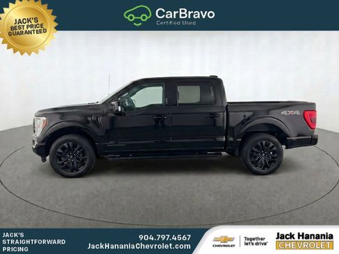 Used 2024 Ford F150 Lariat w/ Equipment Group 502A High AWD/4WD image 8