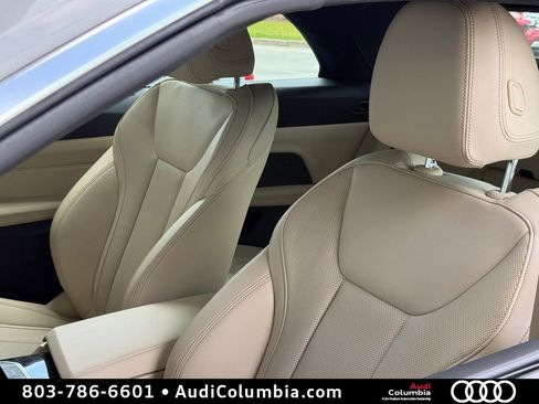 Used 2022 BMW 430i Convertible w/ Convenience Package RWD image 17