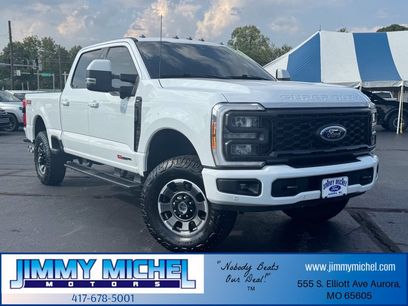 Certified 2023 Ford F250 Lariat w/ Lariat Ultimate Package