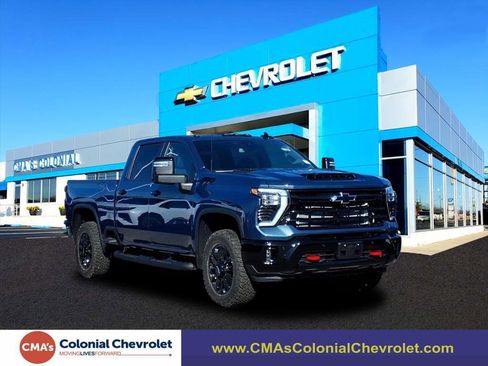 New 2026 Chevrolet Silverado 2500 LT w/ Trail Boss Package image 1