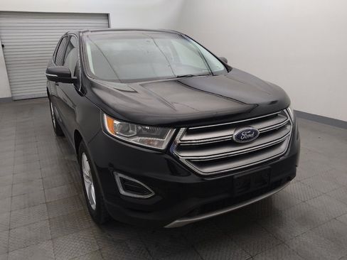 Used 2017 Ford Edge SEL w/ Equipment Group 201A FWD image 14