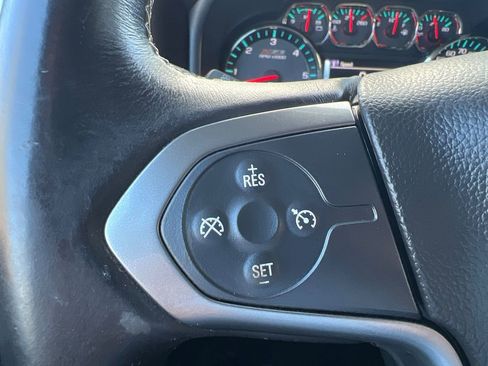 Used 2017 Chevrolet Silverado 1500 LT w/ All Star Edition AWD/4WD image 20