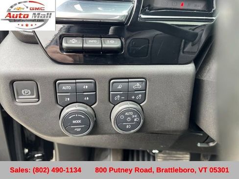 Used 2024 Chevrolet Silverado 2500 LTZ w/ LTZ Plus Package AWD/4WD image 35