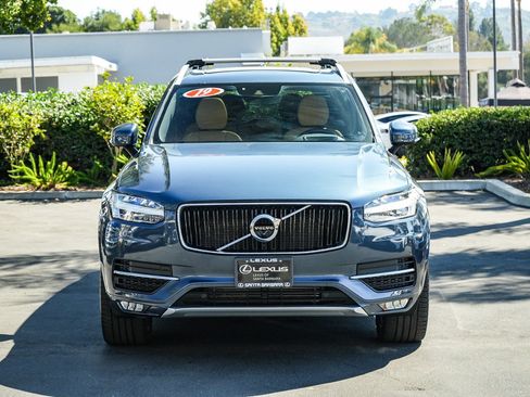 Used 2019 Volvo XC90 T6 Momentum w/ Advanced Package AWD/4WD image 2