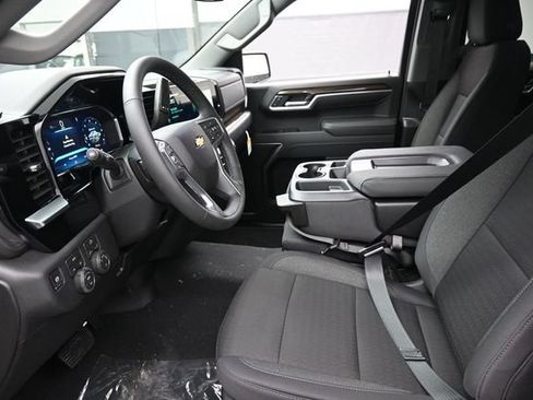 New 2026 Chevrolet Silverado 1500 LT AWD/4WD image 8