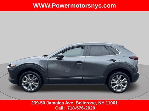 Used 2023 MAZDA CX-30 AWD 2.5 S w/ Preferred Package image 10