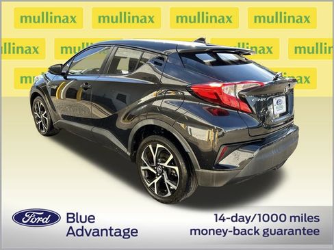 Used 2018 Toyota C-HR image 3