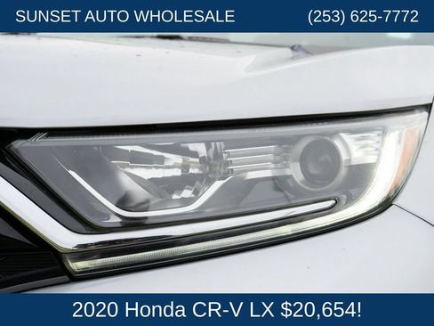 Used 2020 Honda CR-V LX image 59