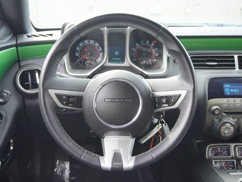 Used 2011 Chevrolet Camaro SS w/ RS Package RWD image 13