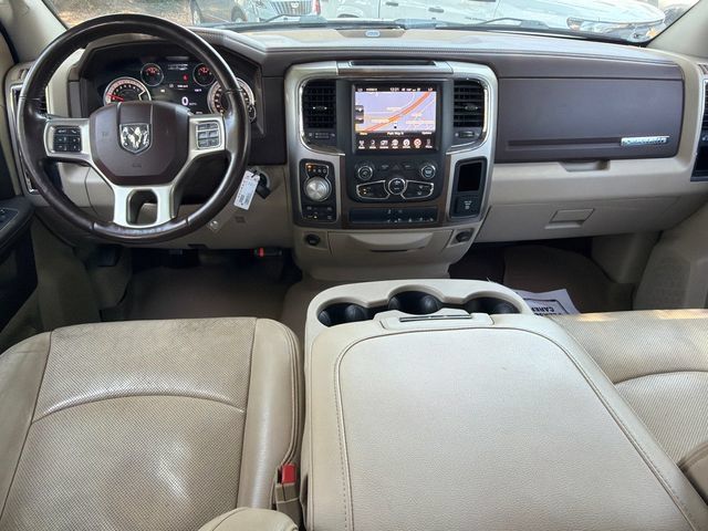 Used 2017 RAM 1500 Laramie AWD/4WD image 22