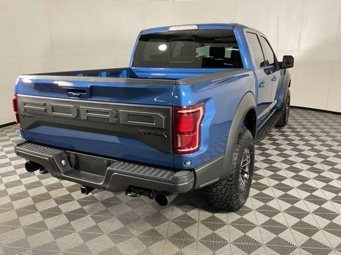 Used 2020 Ford F150 Raptor w/ Equipment Group 802A Luxury image 8