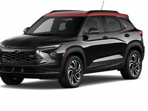New 2026 Chevrolet TrailBlazer RS w/ Driver Confidence Package FWD image 26