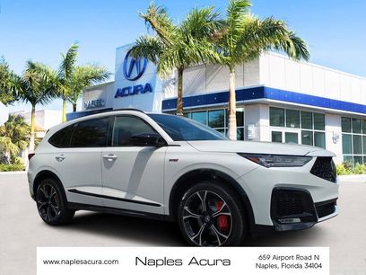 New 2026 Acura MDX Type S