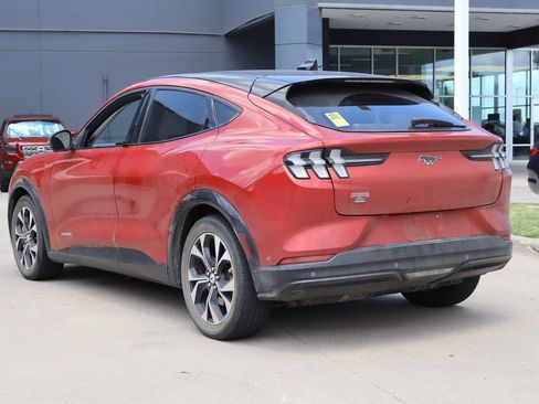 Used 2023 Ford Mustang Mach-E Premium RWD image 3