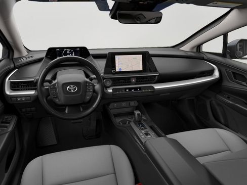 New 2026 Toyota Prius LE FWD image 9
